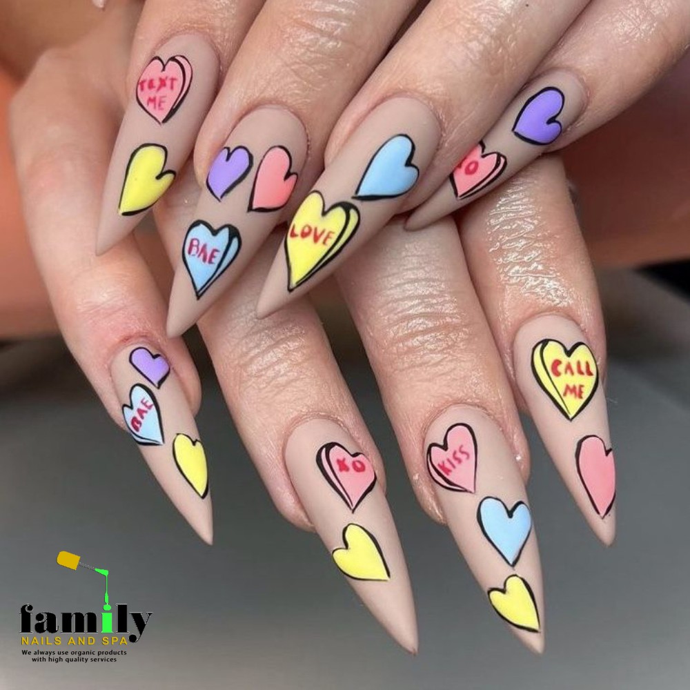 Nail Design